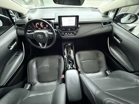 TOYOTA Corolla 2.0 16V 4P FLEX XEI DIRECT SHIFT AUTOMTICO CVT, Foto 8