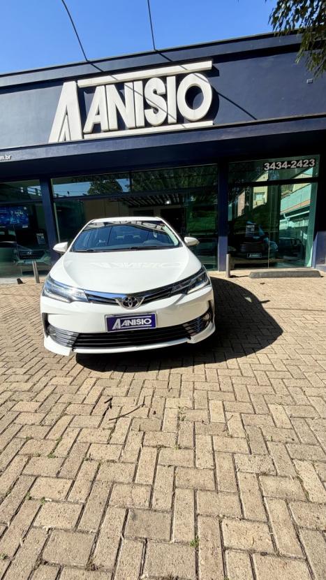 TOYOTA Corolla 2.0 16V 4P XRS FLEX AUTOMTICO, Foto 1