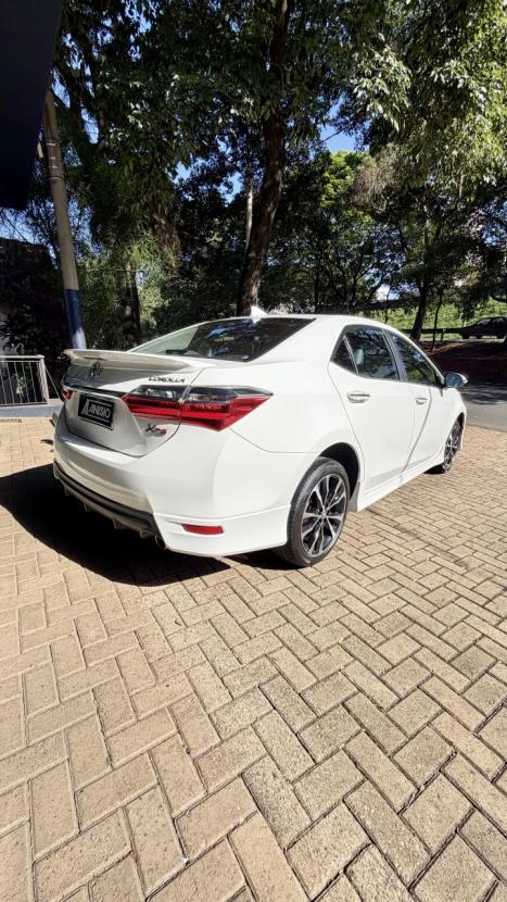 TOYOTA Corolla 2.0 16V 4P XRS FLEX AUTOMTICO, Foto 4