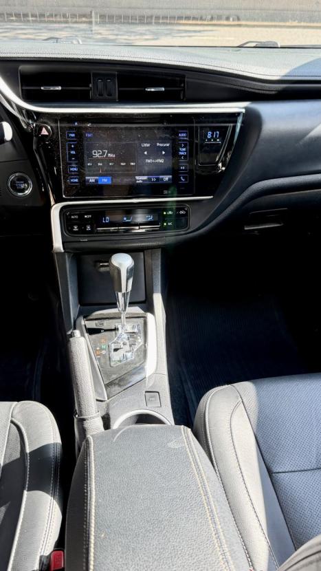 TOYOTA Corolla 2.0 16V 4P XRS FLEX AUTOMTICO, Foto 8