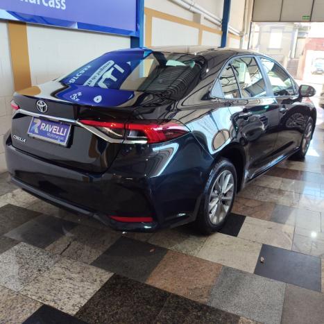 TOYOTA Corolla 2.0 16V 4P FLEX GLI DIRECT SHIFT AUTOMTICO CVT, Foto 3