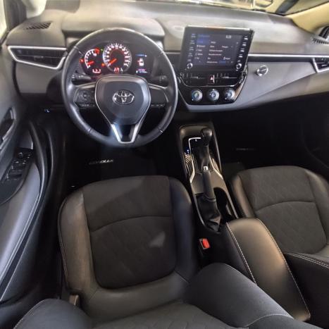 TOYOTA Corolla 2.0 16V 4P FLEX GLI DIRECT SHIFT AUTOMTICO CVT, Foto 5