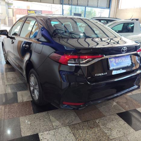 TOYOTA Corolla 2.0 16V 4P FLEX GLI DIRECT SHIFT AUTOMTICO CVT, Foto 6