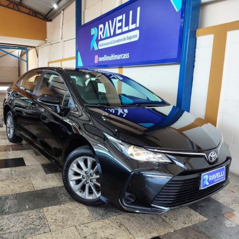 TOYOTA Corolla 2.0 16V 4P FLEX GLI DIRECT SHIFT AUTOMTICO CVT, Foto 7