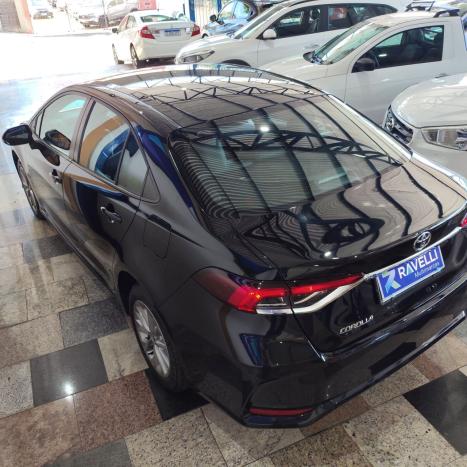 TOYOTA Corolla 2.0 16V 4P FLEX GLI DIRECT SHIFT AUTOMTICO CVT, Foto 8