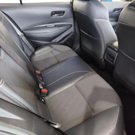 TOYOTA Corolla 2.0 16V 4P FLEX GLI DIRECT SHIFT AUTOMTICO CVT, Foto 9