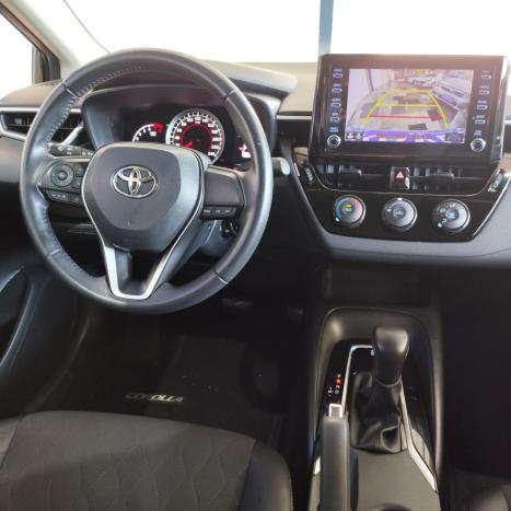 TOYOTA Corolla 2.0 16V 4P FLEX GLI DIRECT SHIFT AUTOMTICO CVT, Foto 11