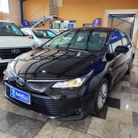 TOYOTA Corolla 2.0 16V 4P FLEX GLI DIRECT SHIFT AUTOMTICO CVT, Foto 12