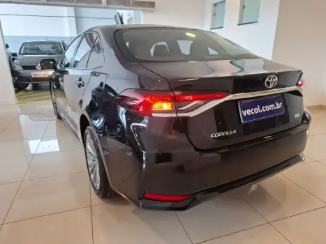 TOYOTA Corolla 2.0 16V 4P XEI FLEX AUTOM�TICO, Foto 11