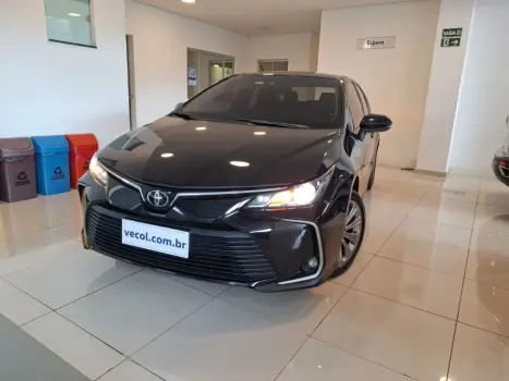 TOYOTA Corolla 2.0 16V 4P XEI FLEX AUTOM�TICO, Foto 3