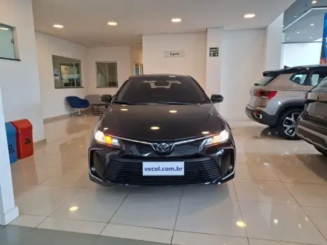 TOYOTA Corolla 2.0 16V 4P XEI FLEX AUTOM�TICO, Foto 2