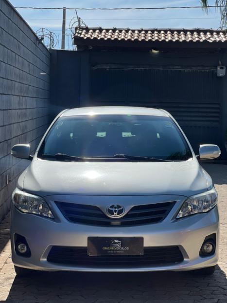 TOYOTA Corolla 2.0 16V 4P XEI FLEX AUTOMTICO, Foto 1