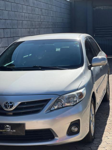 TOYOTA Corolla 2.0 16V 4P XEI FLEX AUTOMTICO, Foto 2