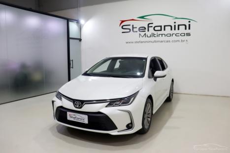 TOYOTA Corolla 2.0 16V 4P FLEX XEI DIRECT SHIFT AUTOMTICO CVT, Foto 1