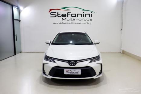 TOYOTA Corolla 2.0 16V 4P FLEX XEI DIRECT SHIFT AUTOMTICO CVT, Foto 2