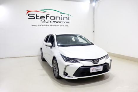 TOYOTA Corolla 2.0 16V 4P FLEX XEI DIRECT SHIFT AUTOMTICO CVT, Foto 3