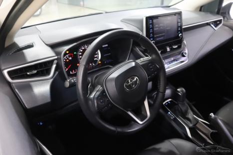 TOYOTA Corolla 2.0 16V 4P FLEX XEI DIRECT SHIFT AUTOMTICO CVT, Foto 4