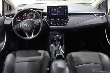 TOYOTA Corolla 2.0 16V 4P FLEX XEI DIRECT SHIFT AUTOMTICO CVT, Foto 6