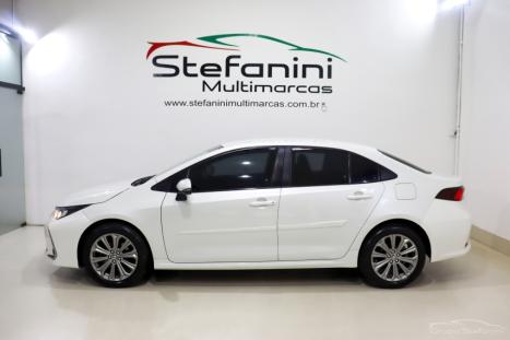 TOYOTA Corolla 2.0 16V 4P FLEX XEI DIRECT SHIFT AUTOMTICO CVT, Foto 10