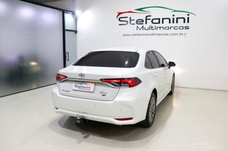 TOYOTA Corolla 2.0 16V 4P FLEX XEI DIRECT SHIFT AUTOMTICO CVT, Foto 11