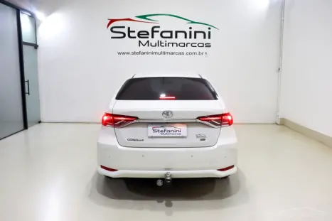 TOYOTA Corolla 2.0 16V 4P FLEX XEI DIRECT SHIFT AUTOMTICO CVT, Foto 12