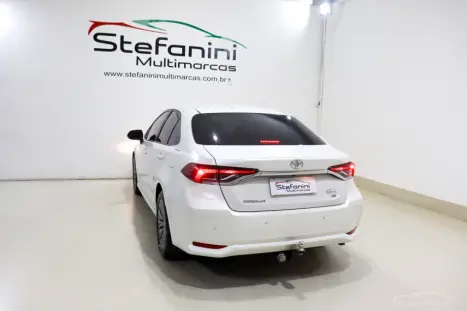 TOYOTA Corolla 2.0 16V 4P FLEX XEI DIRECT SHIFT AUTOMTICO CVT, Foto 13