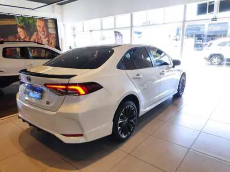 TOYOTA Corolla 2.0 16V 4P VVT-IE FLEX GR-S DIRECT SHIFT AUTOM�TICO CVT, Foto 9