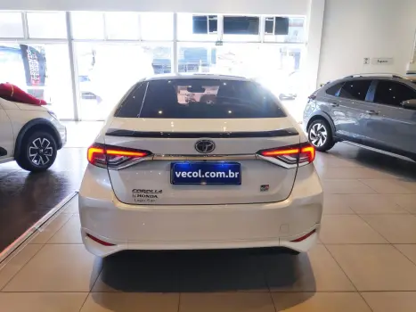 TOYOTA Corolla 2.0 16V 4P VVT-IE FLEX GR-S DIRECT SHIFT AUTOM�TICO CVT, Foto 10