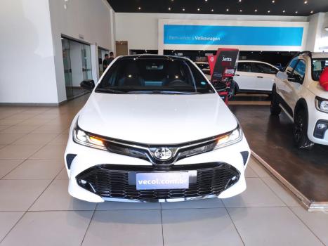 TOYOTA Corolla 2.0 16V 4P VVT-IE FLEX GR-S DIRECT SHIFT AUTOM�TICO CVT, Foto 2