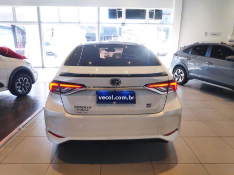 TOYOTA Corolla 2.0 16V 4P VVT-IE FLEX GR-S DIRECT SHIFT AUTOM�TICO CVT, Foto 10