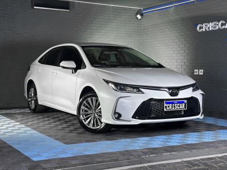 TOYOTA Corolla 2.0 16V 4P FLEX XEI DIRECT SHIFT AUTOMTICO CVT, Foto 1