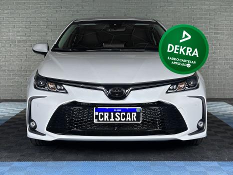 TOYOTA Corolla 2.0 16V 4P FLEX XEI DIRECT SHIFT AUTOMTICO CVT, Foto 2