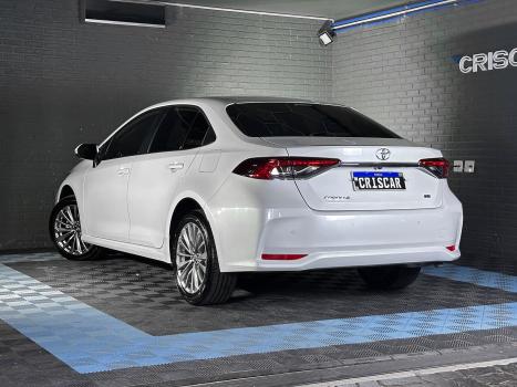 TOYOTA Corolla 2.0 16V 4P FLEX XEI DIRECT SHIFT AUTOMTICO CVT, Foto 4