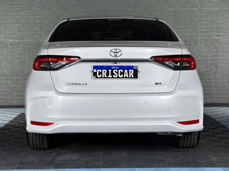 TOYOTA Corolla 2.0 16V 4P FLEX XEI DIRECT SHIFT AUTOMTICO CVT, Foto 5