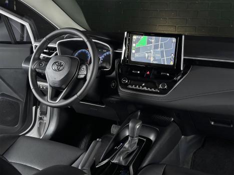 TOYOTA Corolla 2.0 16V 4P FLEX XEI DIRECT SHIFT AUTOMTICO CVT, Foto 9