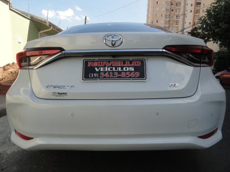 TOYOTA Corolla 2.0 16V 4P FLEX XEI DIRECT SHIFT AUTOMTICO CVT, Foto 6