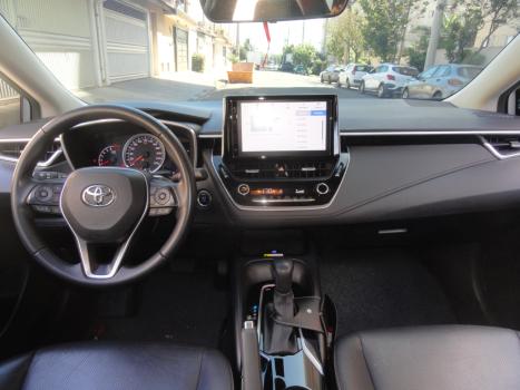 TOYOTA Corolla 2.0 16V 4P FLEX XEI DIRECT SHIFT AUTOMTICO CVT, Foto 14