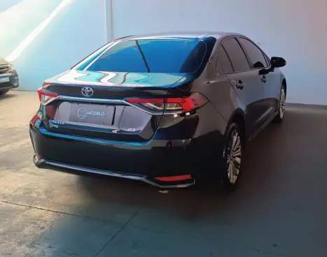 TOYOTA Corolla 2.0 16V 4P XEI FLEX AUTOMTICO, Foto 6