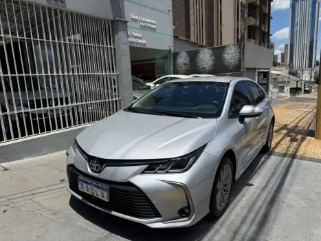 TOYOTA Corolla 2.0 16V 4P FLEX XEI DIRECT SHIFT AUTOMTICO CVT, Foto 2