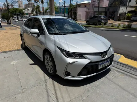 TOYOTA Corolla 2.0 16V 4P FLEX XEI DIRECT SHIFT AUTOMTICO CVT, Foto 3