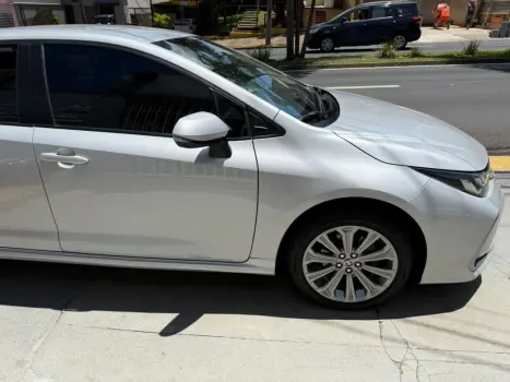 TOYOTA Corolla 2.0 16V 4P FLEX XEI DIRECT SHIFT AUTOMTICO CVT, Foto 4