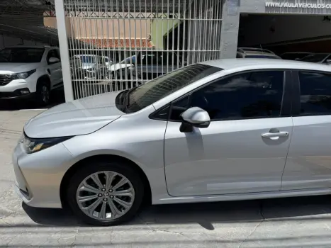 TOYOTA Corolla 2.0 16V 4P FLEX XEI DIRECT SHIFT AUTOMTICO CVT, Foto 5