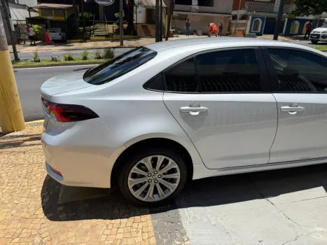 TOYOTA Corolla 2.0 16V 4P FLEX XEI DIRECT SHIFT AUTOMTICO CVT, Foto 6