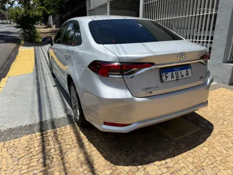 TOYOTA Corolla 2.0 16V 4P FLEX XEI DIRECT SHIFT AUTOMTICO CVT, Foto 8