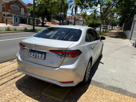 TOYOTA Corolla 2.0 16V 4P FLEX XEI DIRECT SHIFT AUTOMTICO CVT, Foto 9