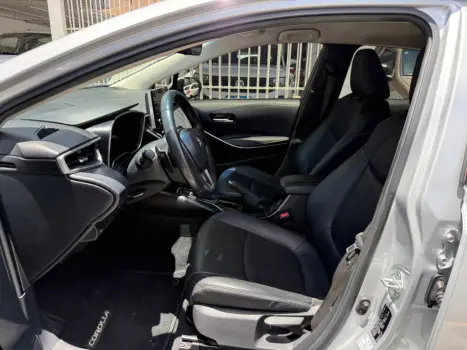 TOYOTA Corolla 2.0 16V 4P FLEX XEI DIRECT SHIFT AUTOMTICO CVT, Foto 10