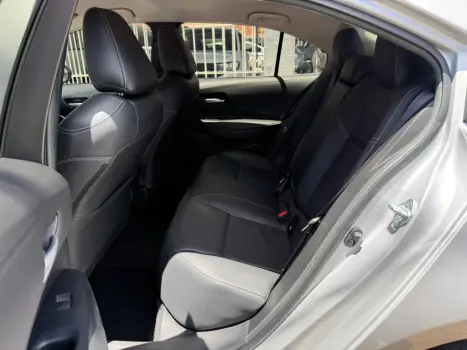 TOYOTA Corolla 2.0 16V 4P FLEX XEI DIRECT SHIFT AUTOMTICO CVT, Foto 11