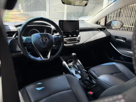 TOYOTA Corolla 2.0 16V 4P FLEX XEI DIRECT SHIFT AUTOMTICO CVT, Foto 12