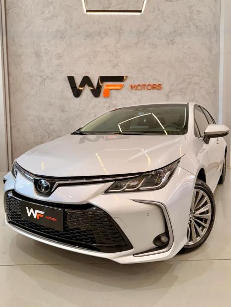 TOYOTA Corolla 2.0 16V 4P XEI FLEX AUTOMTICO, Foto 1