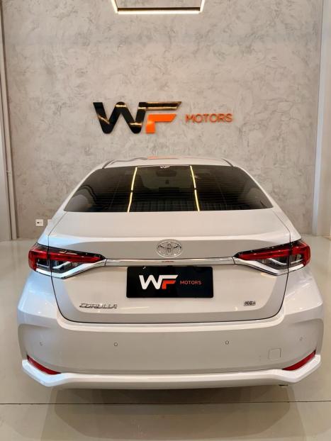 TOYOTA Corolla 2.0 16V 4P XEI FLEX AUTOMTICO, Foto 3